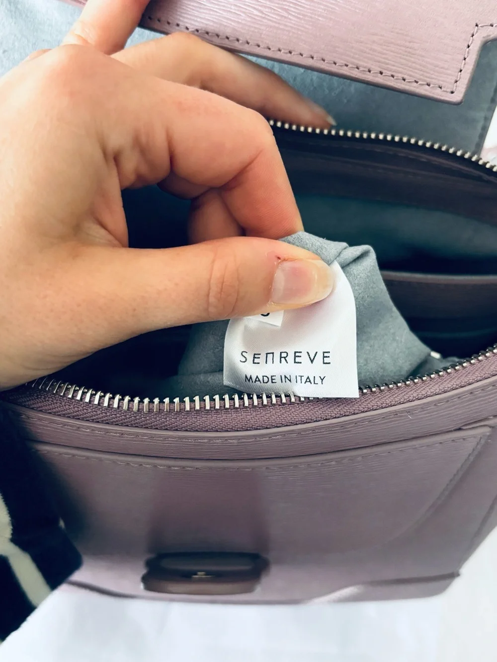 Senreve mini maestra